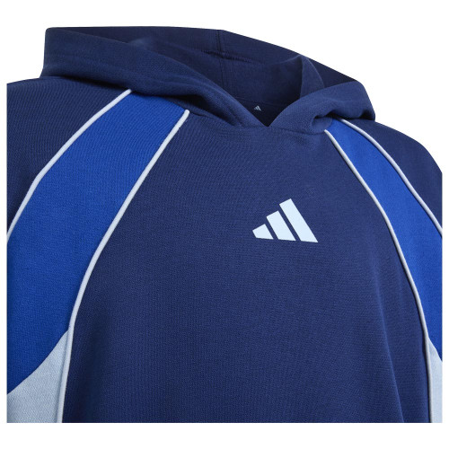 Adidas Παιδικό φούτερ Sportswear Colorblock Fleece Hoodie